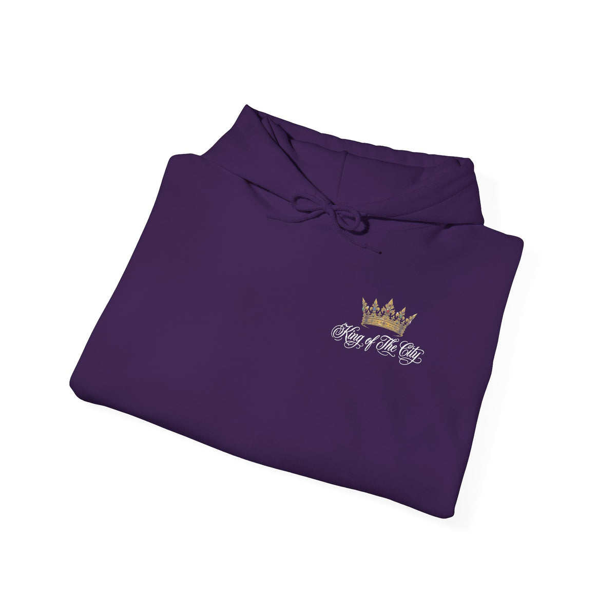 King of the City Hoodie