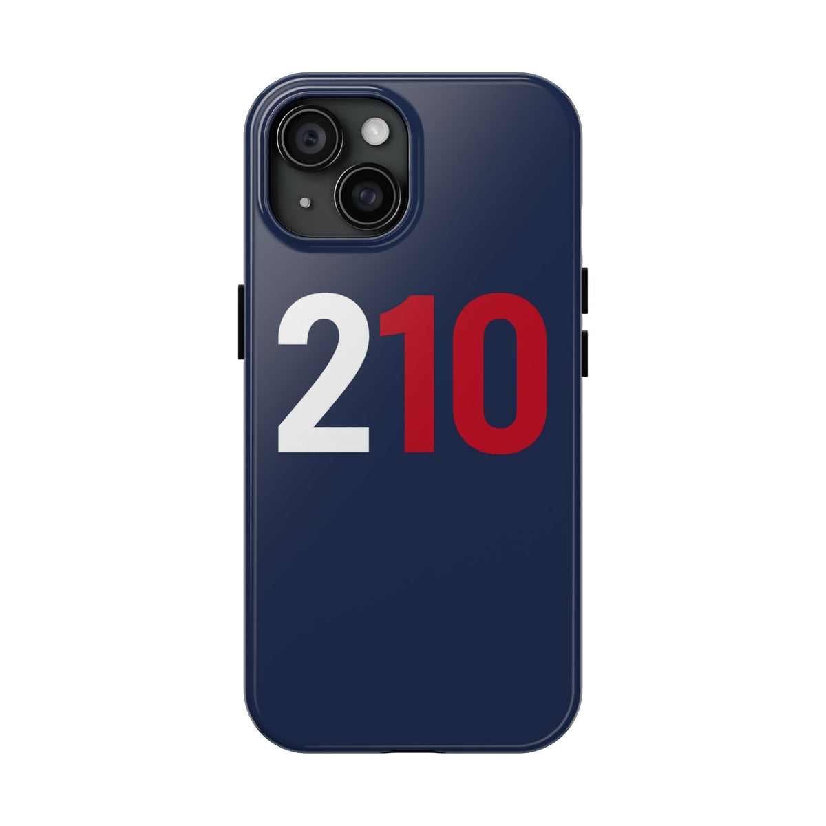 210 Tough Phone Case – Navy
