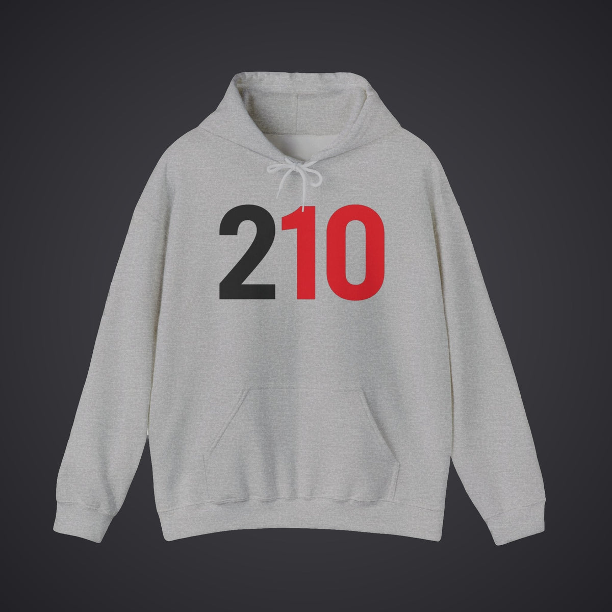 210 Hoodie