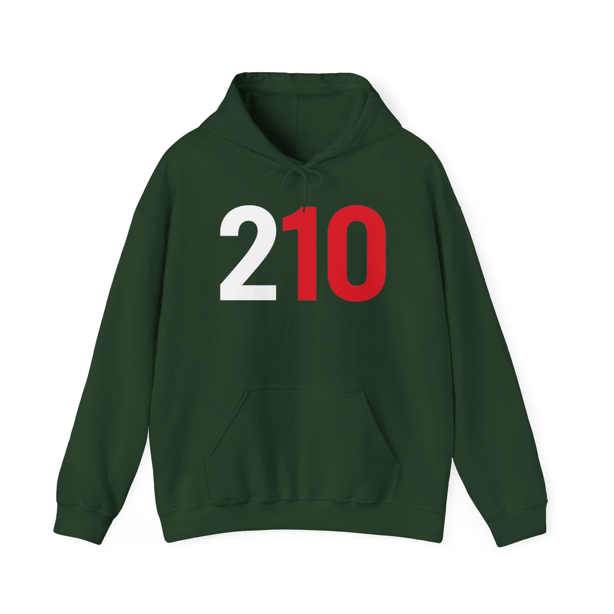 210 Hoodie