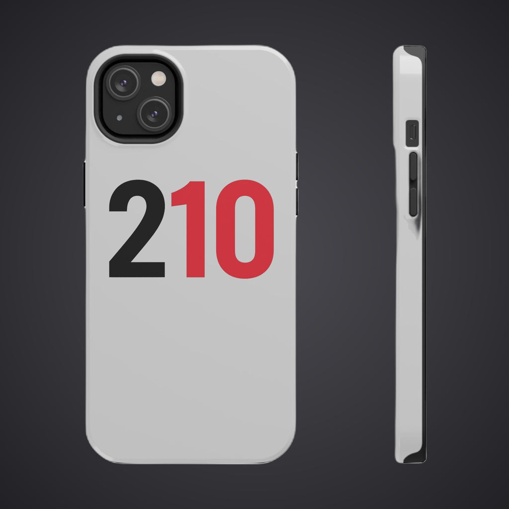 210 Tough Phone Case – Gray