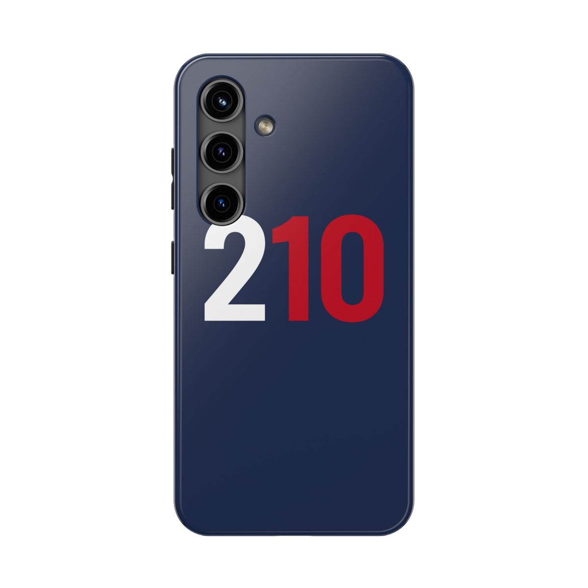 210 Tough Phone Case – Navy