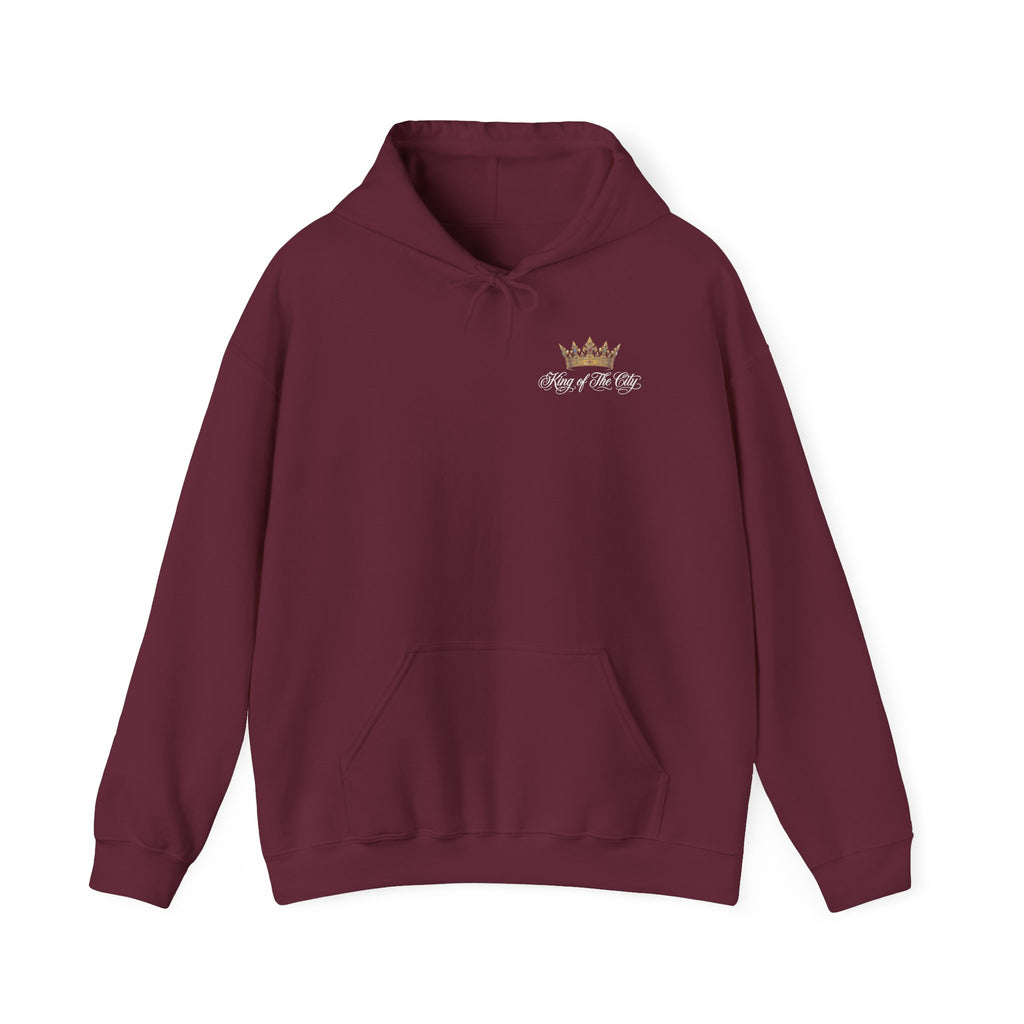 King of the City Hoodie