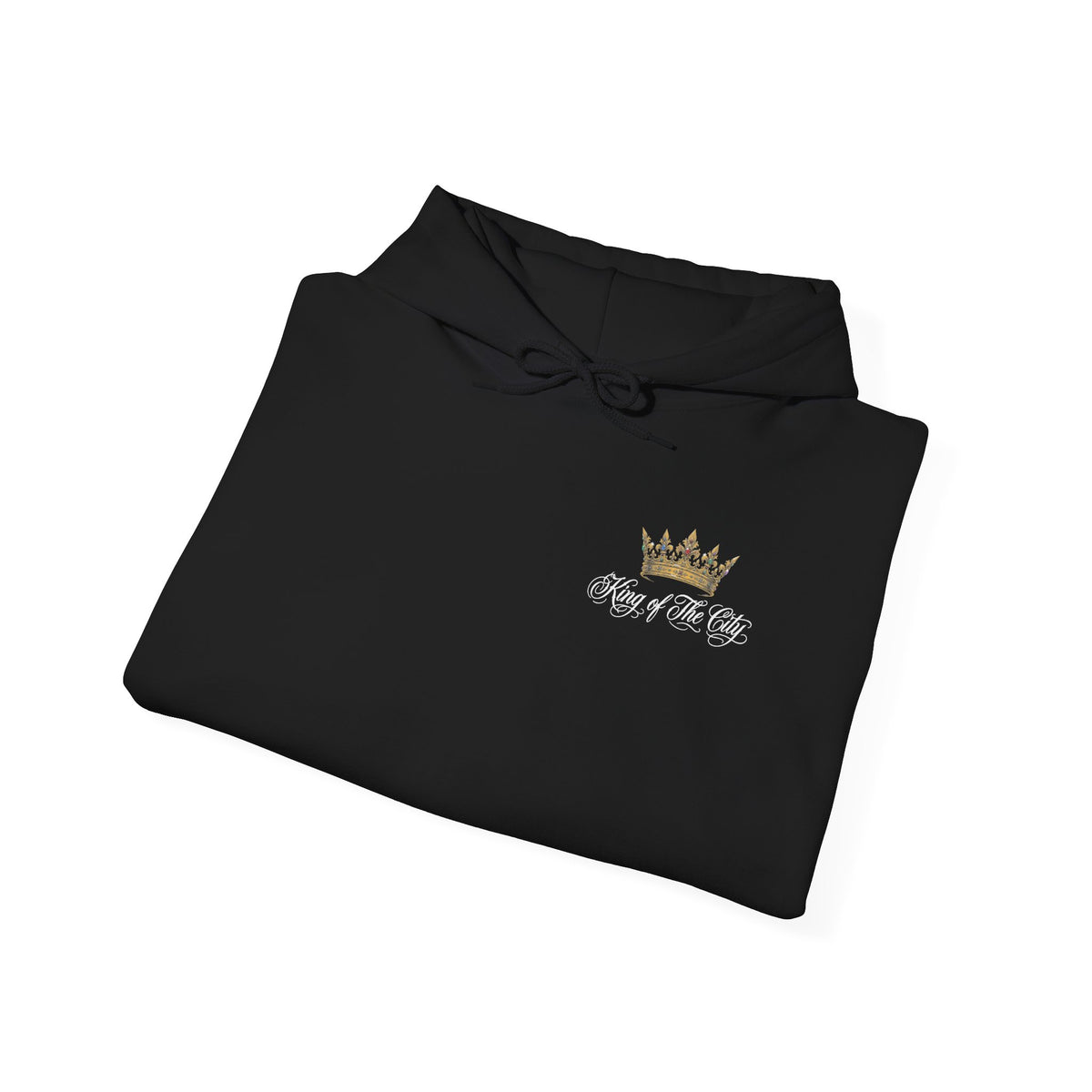 King of the City Hoodie