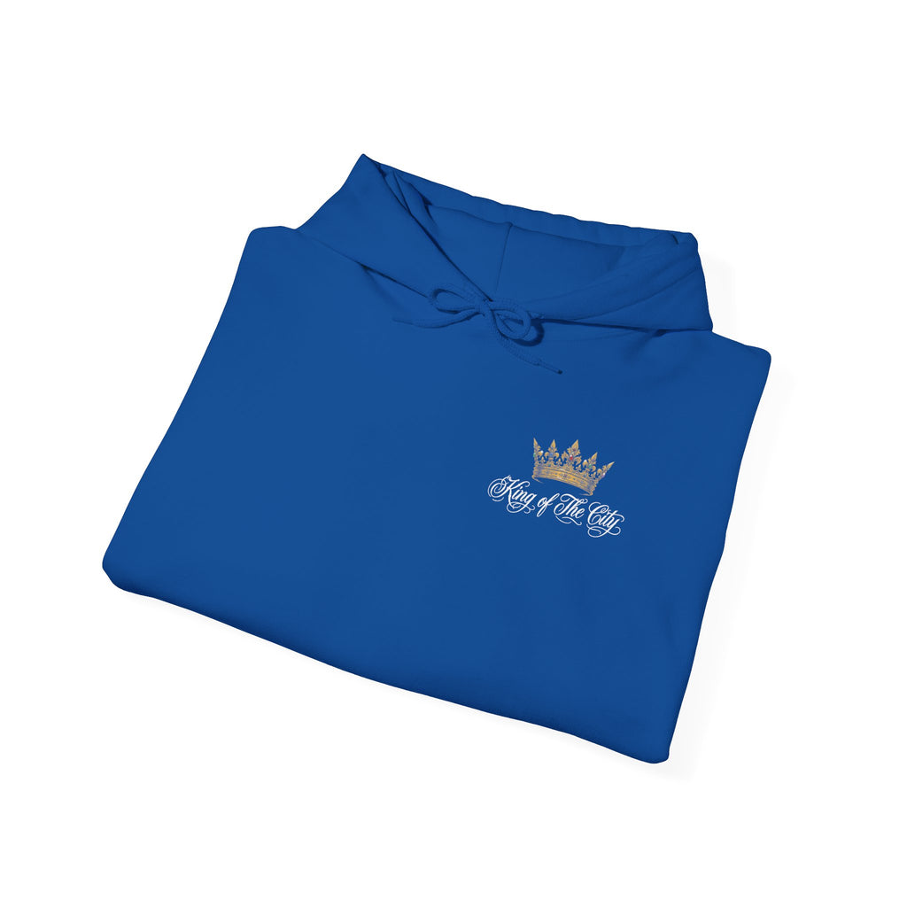 King of the City Hoodie
