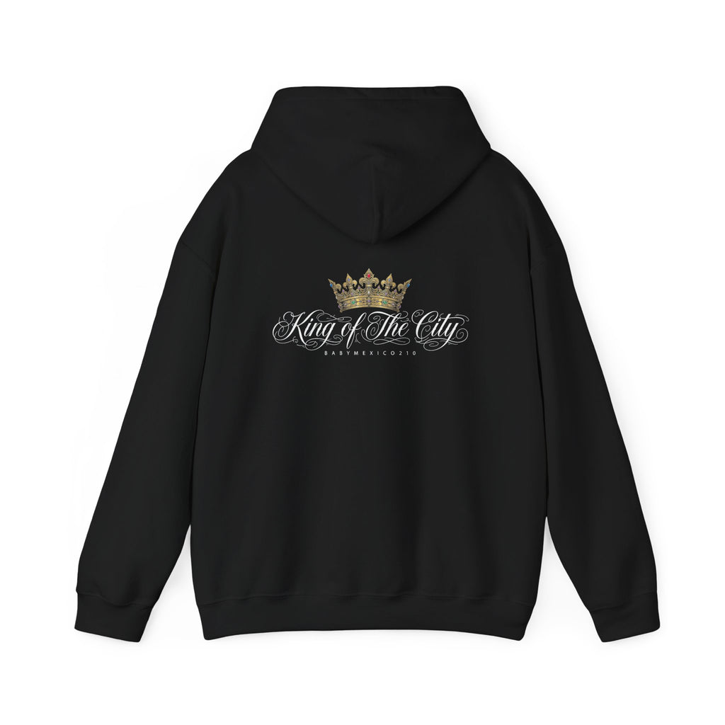 King of the City Hoodie