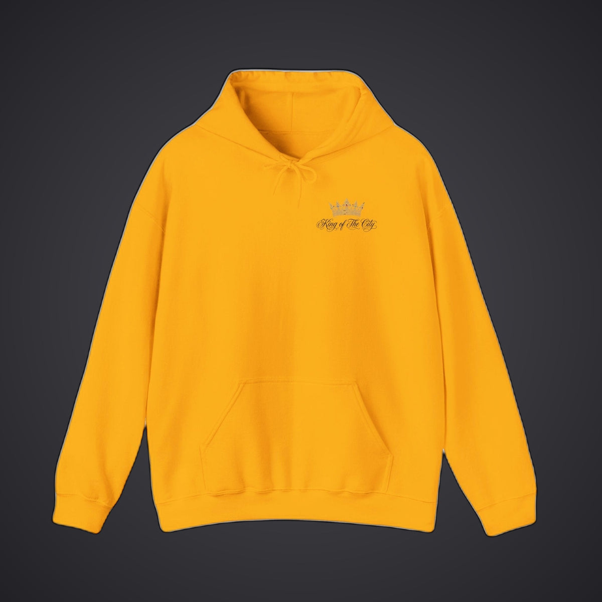 King of the City Hoodie