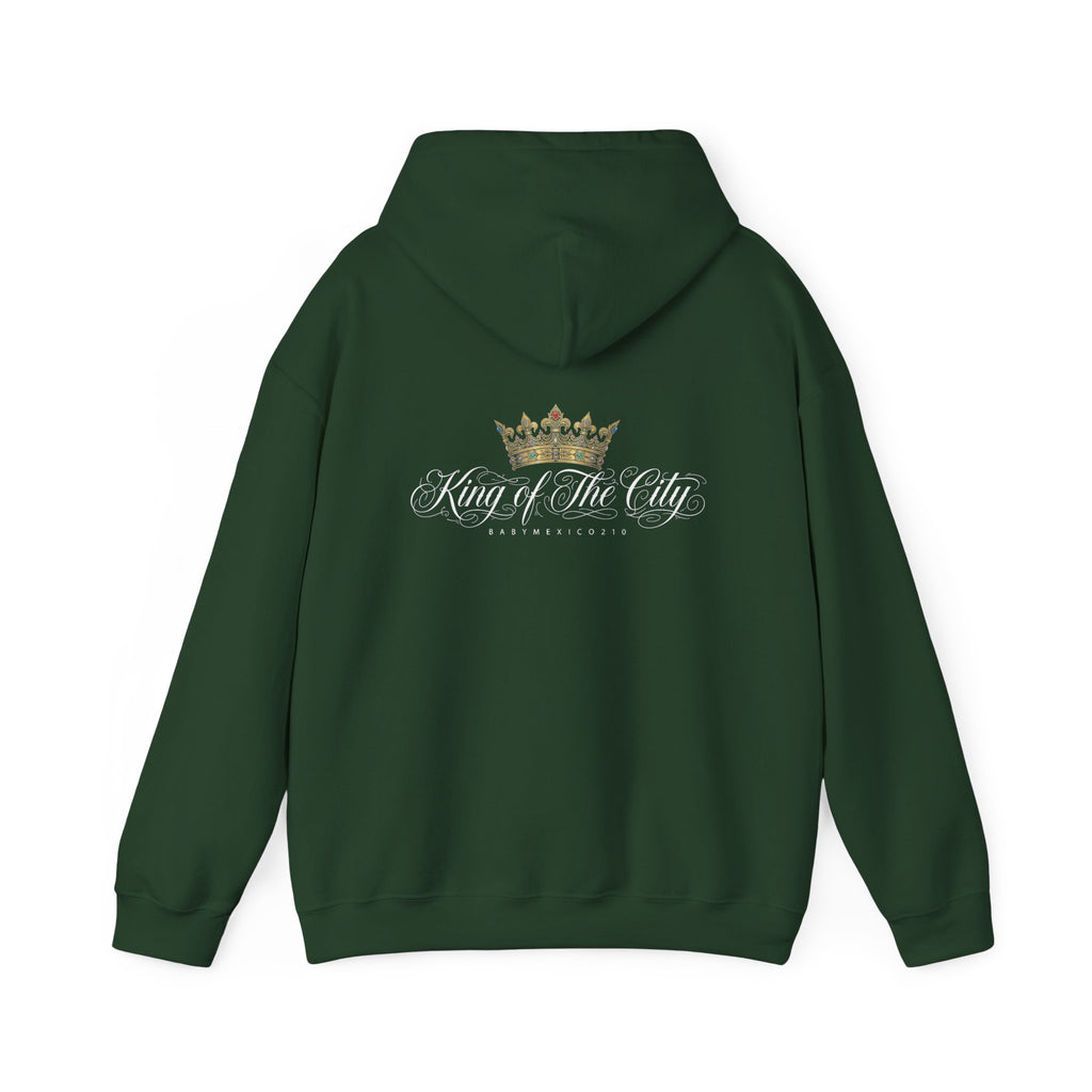 King of the City Hoodie