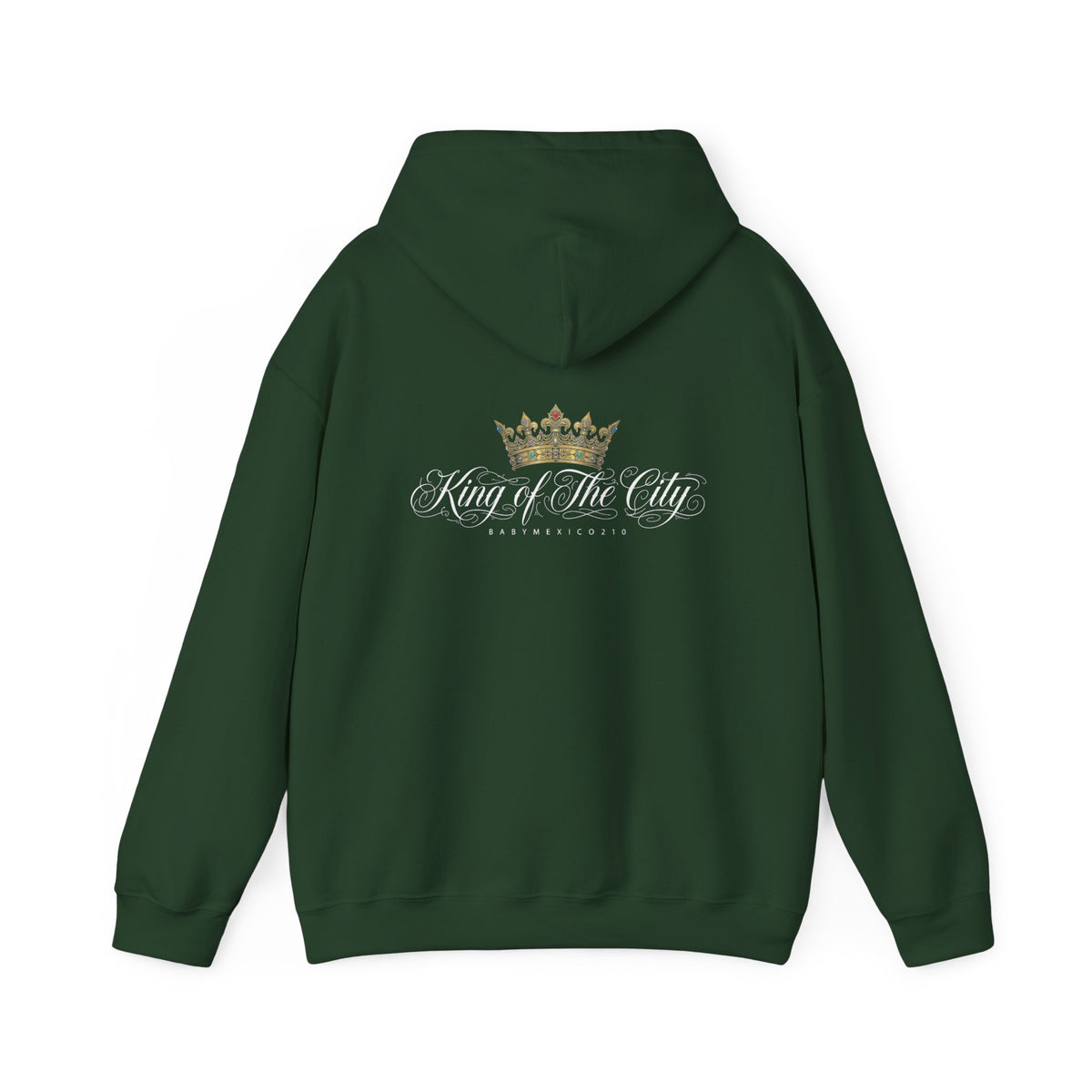 King of the City Hoodie