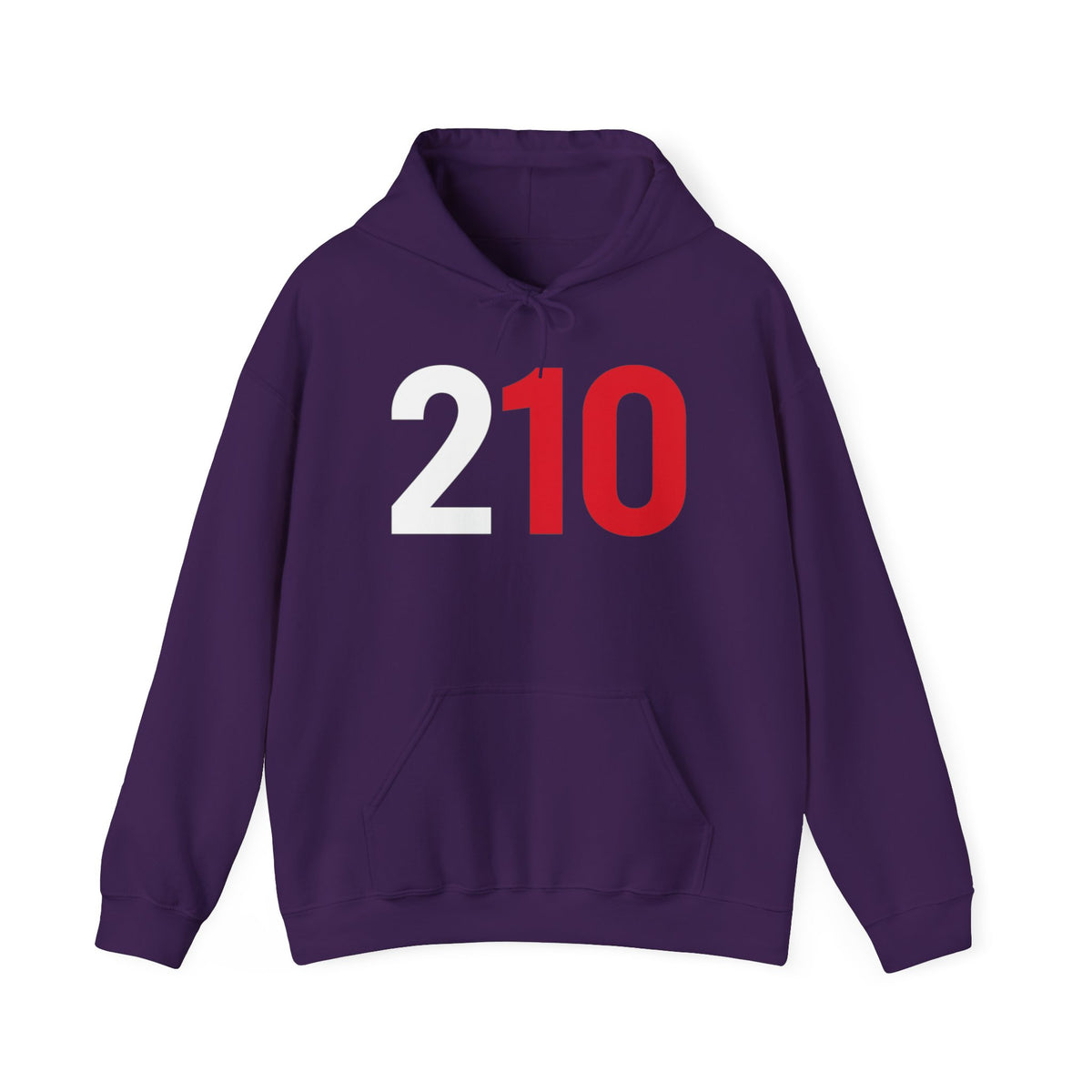 210 Hoodie