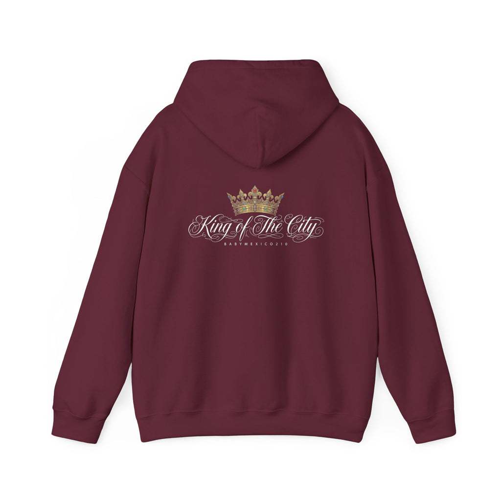 King of the City Hoodie