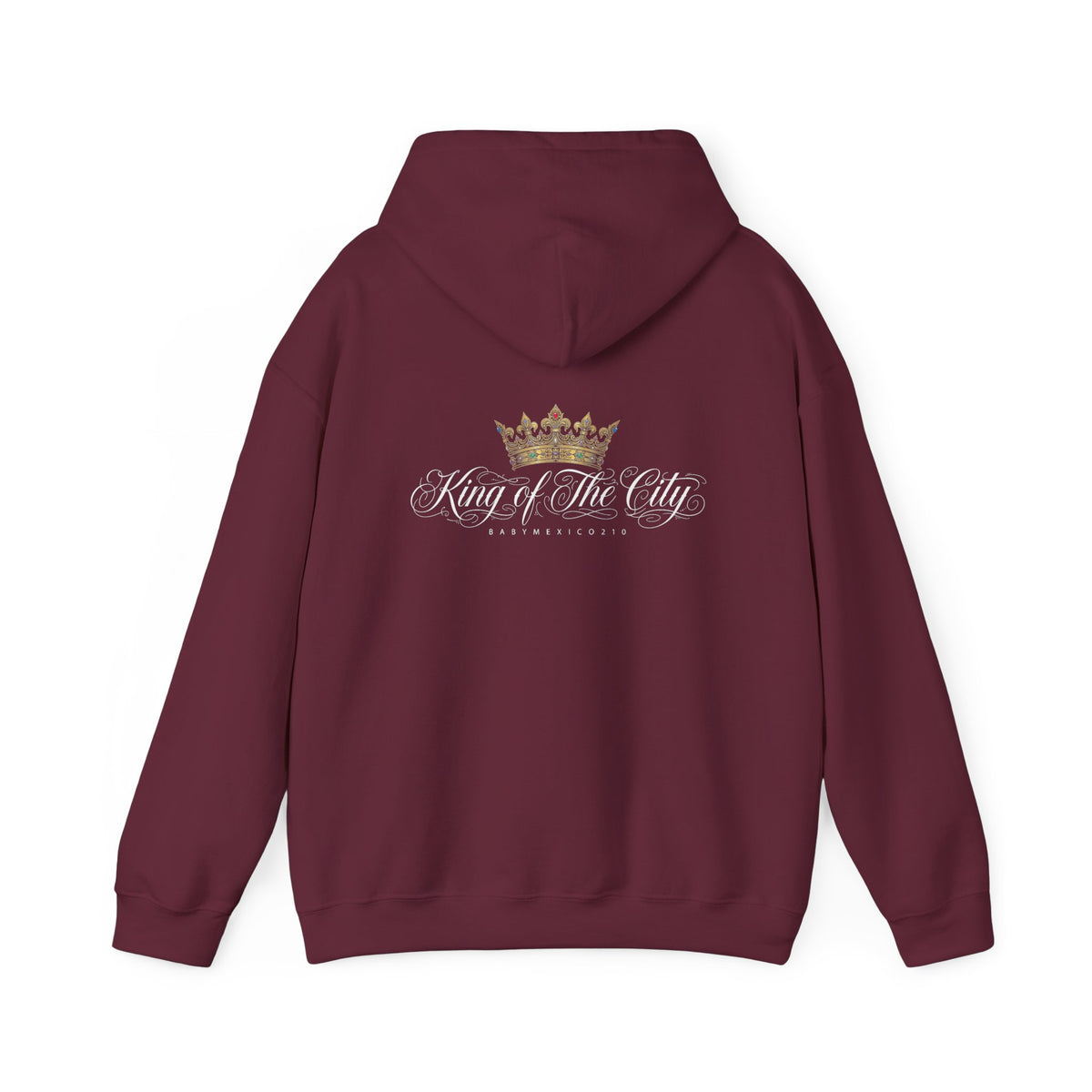 King of the City Hoodie