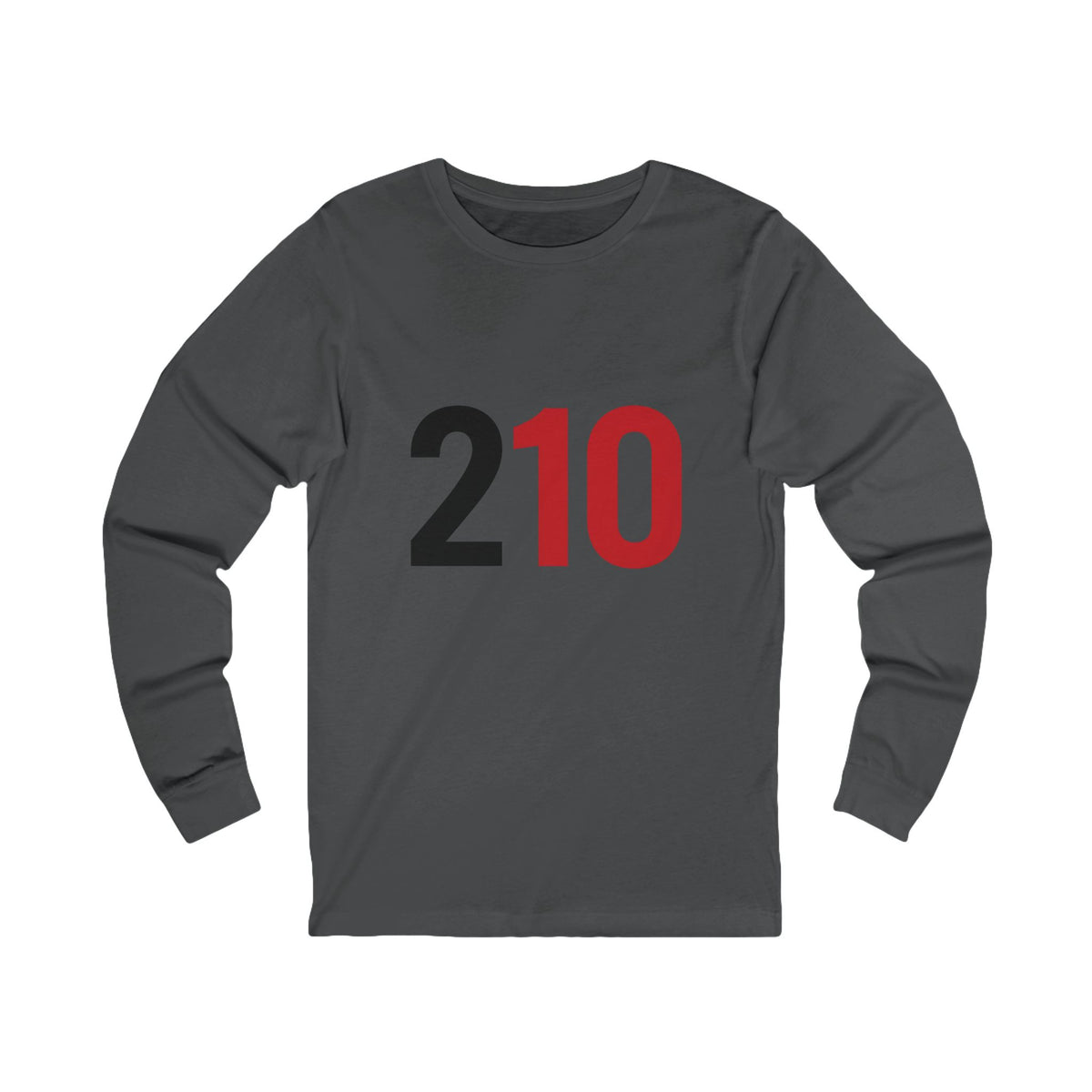 210 Long Sleeve Tee