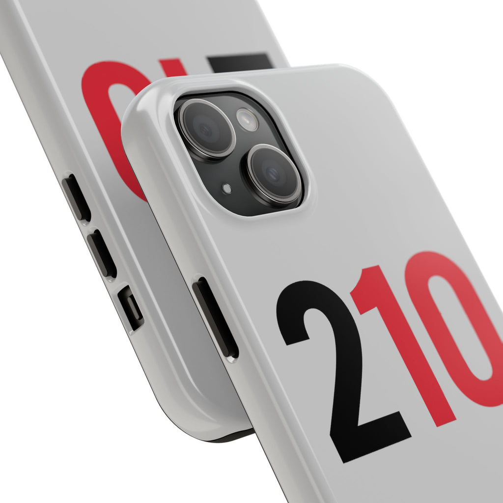 210 Tough Phone Case – Gray