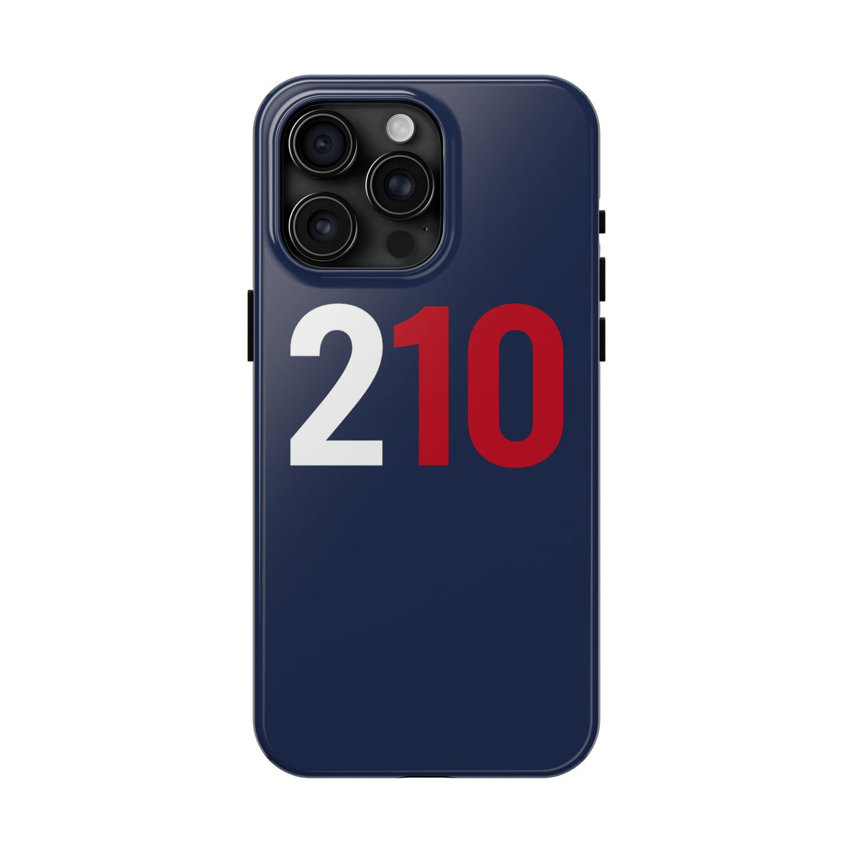 210 Tough Phone Case – Navy