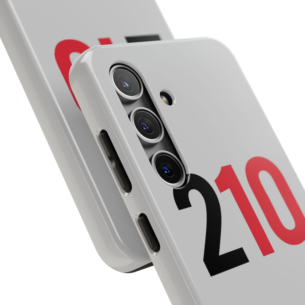 210 Tough Phone Case – Gray