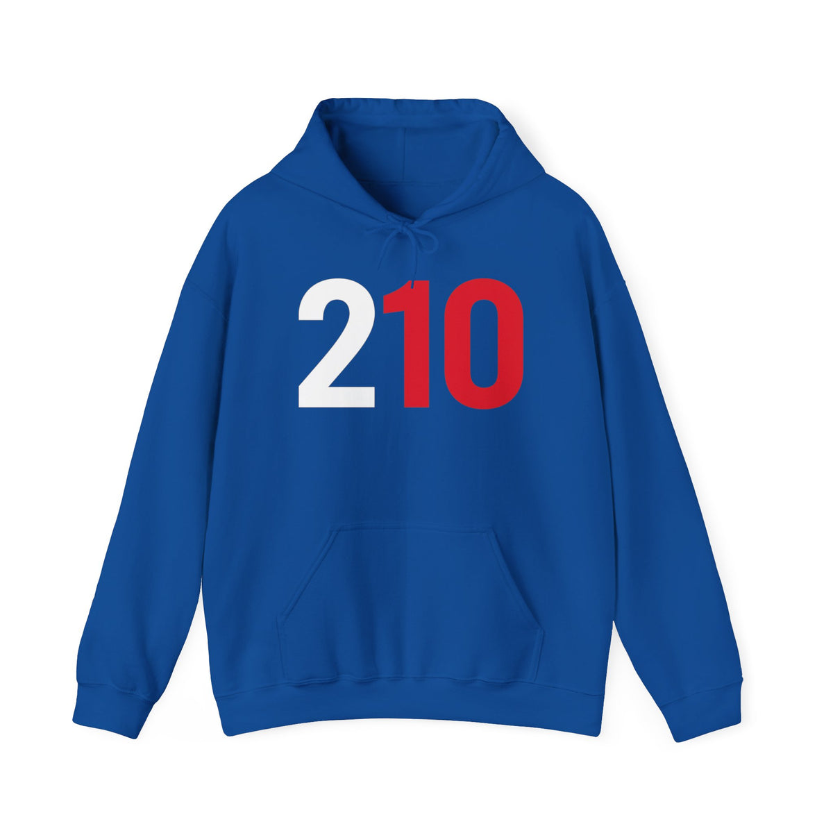 210 Hoodie