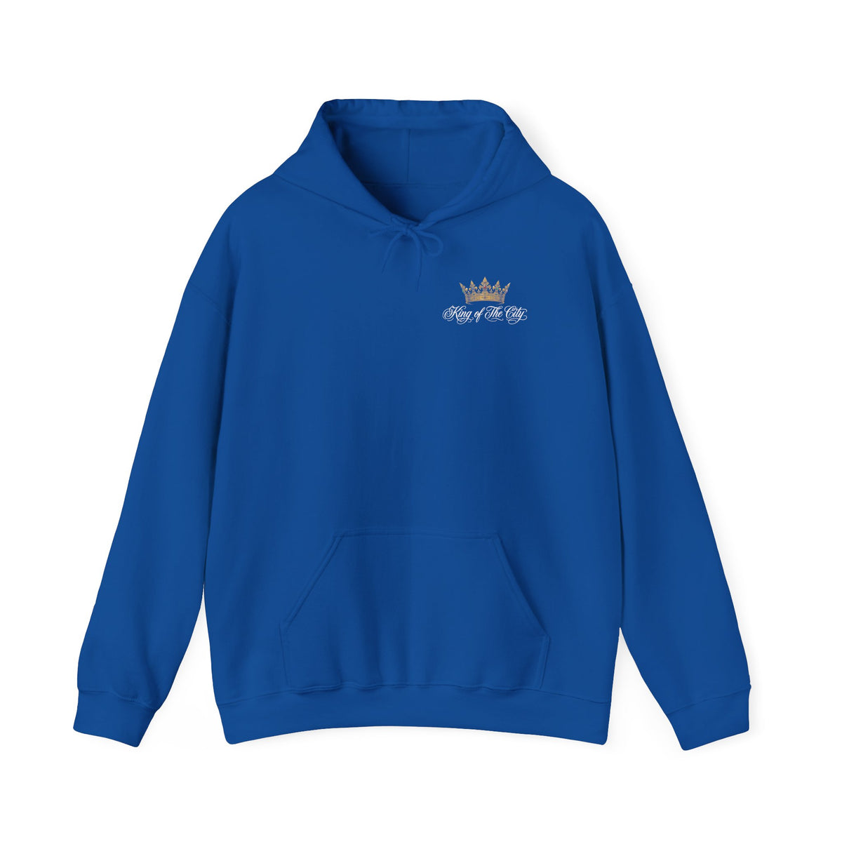 King of the City Hoodie