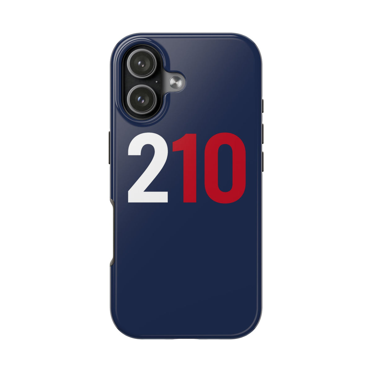 210 Tough Phone Case – Navy