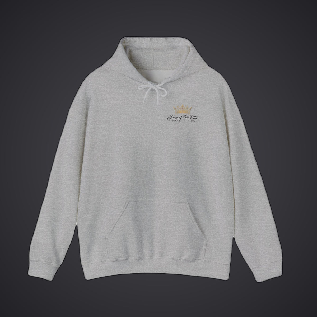 King of the City Hoodie