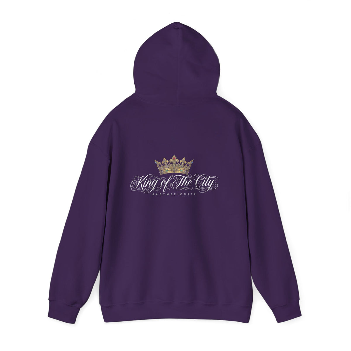 King of the City Hoodie