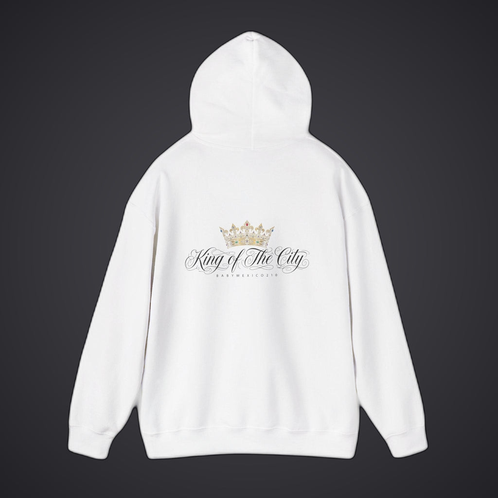 King of the City Hoodie