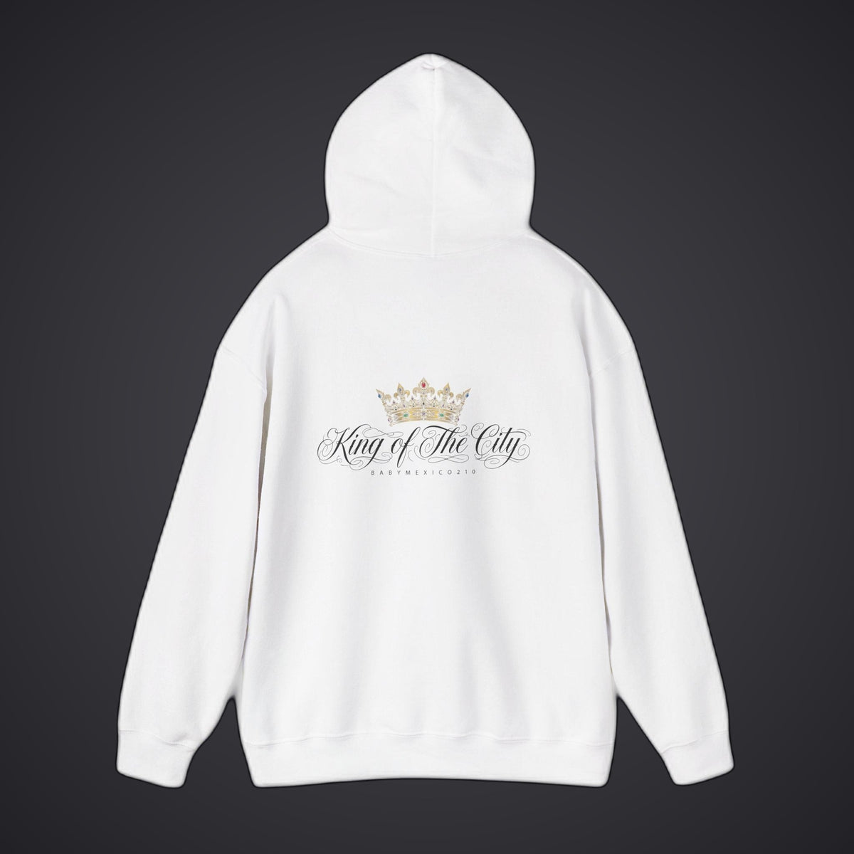 King of the City Hoodie