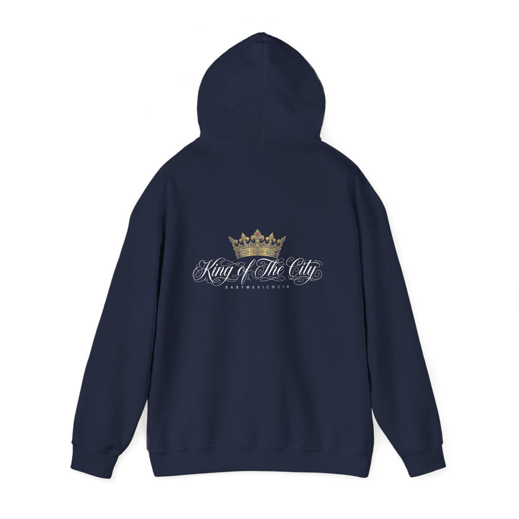 King of the City Hoodie