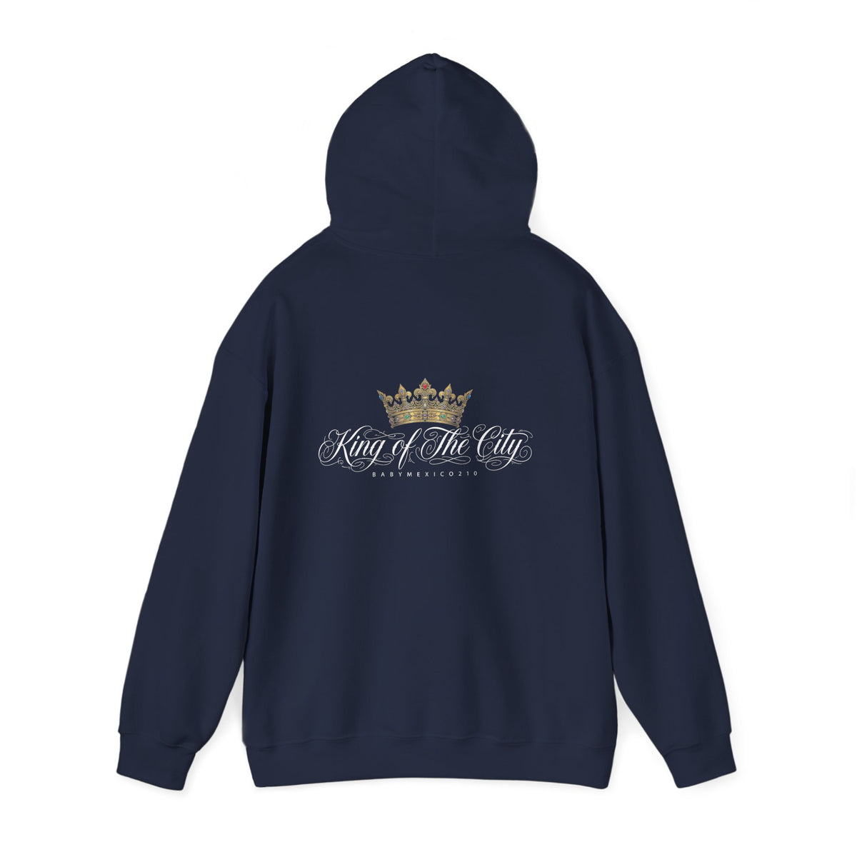 King of the City Hoodie