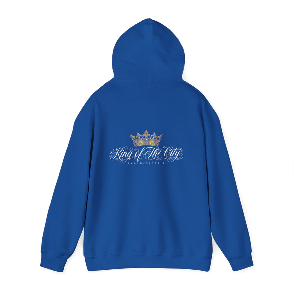 King of the City Hoodie