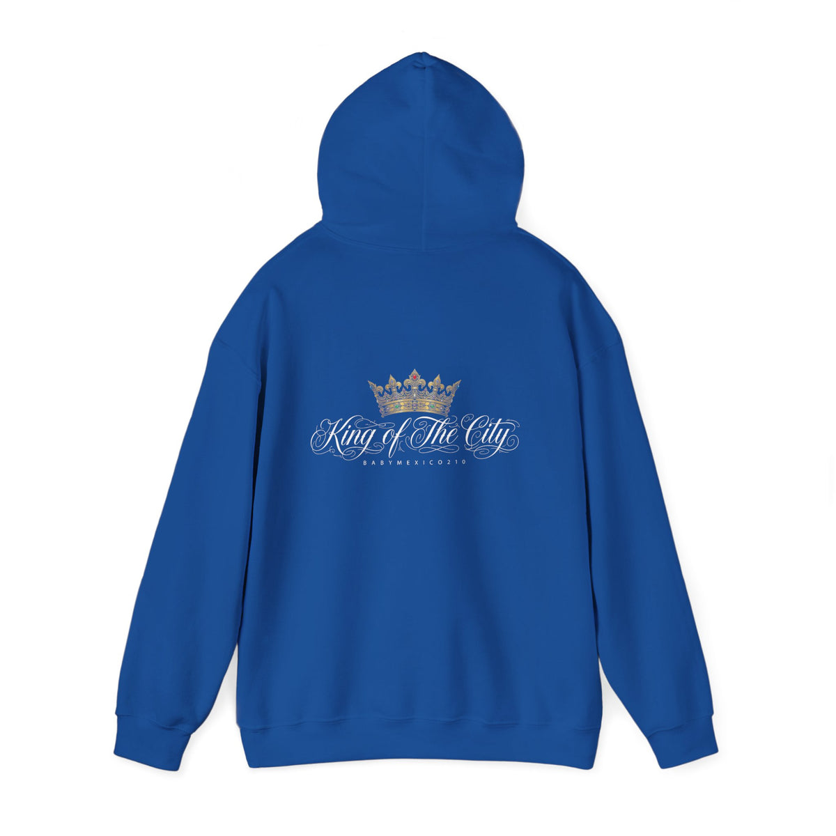 King of the City Hoodie