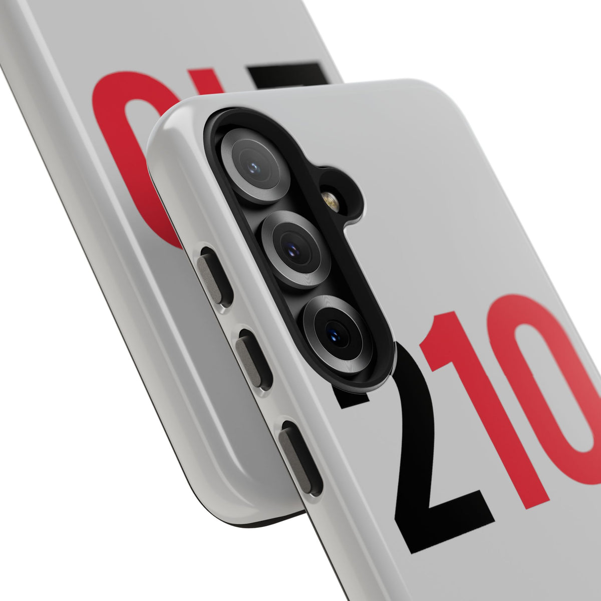210 Tough Phone Case – Gray
