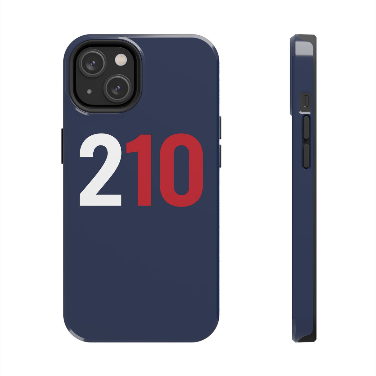 210 Tough Phone Case – Navy