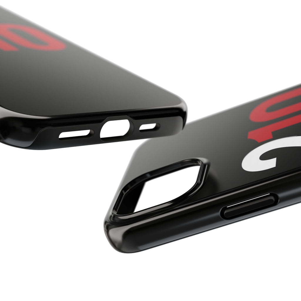210 Tough Phone Case – Black
