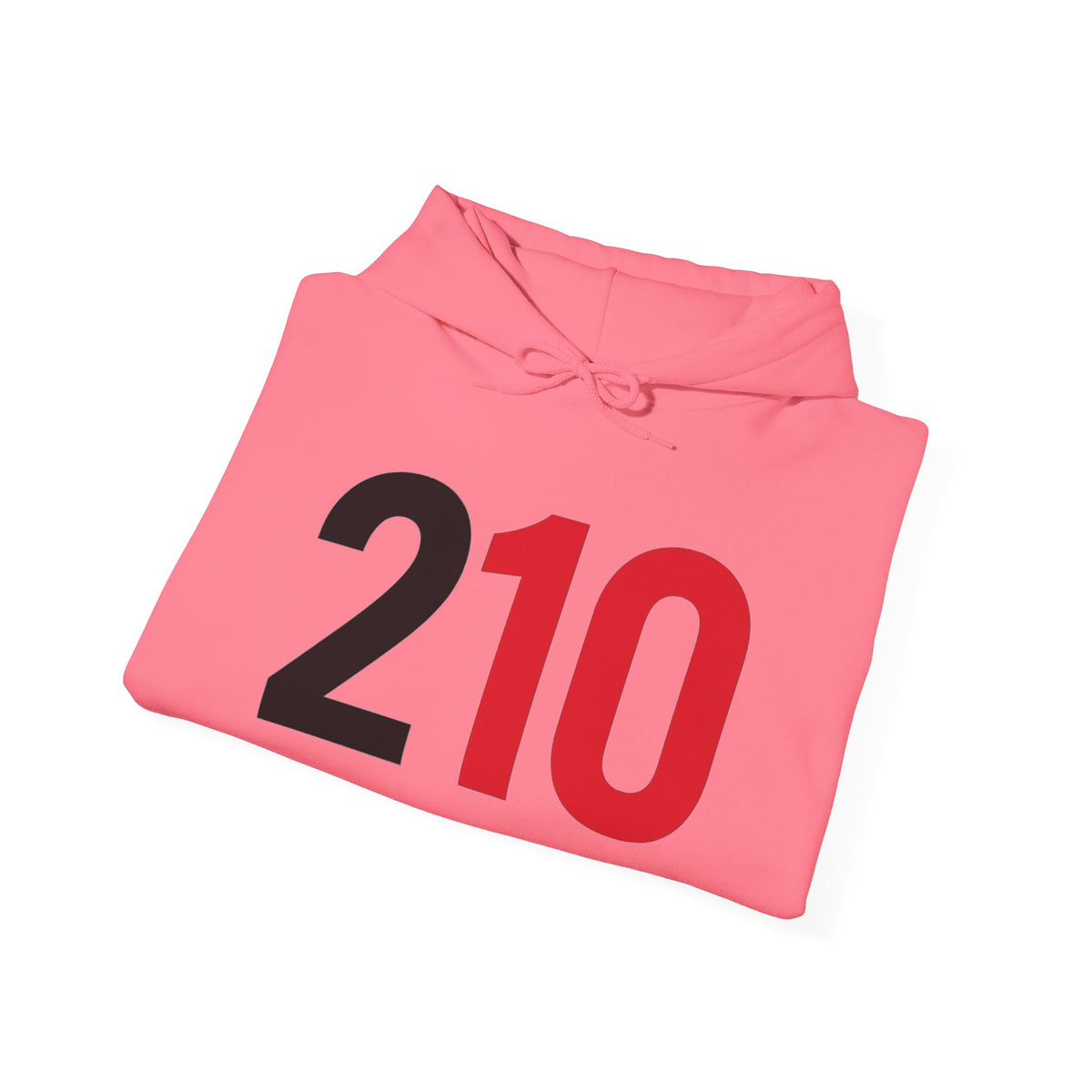 210 Hoodie – Pink