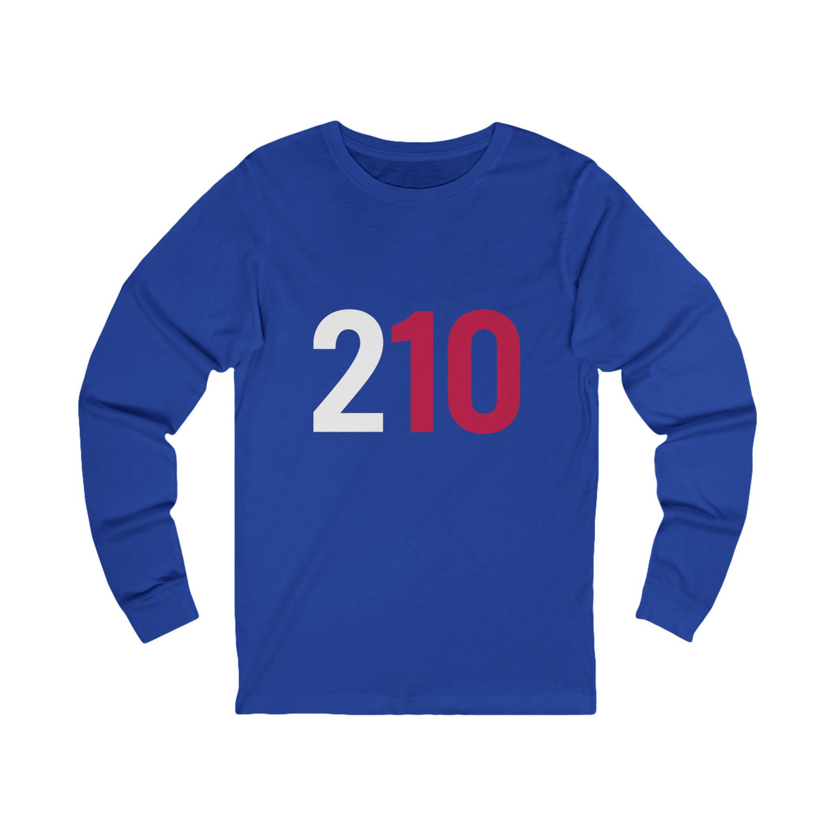 210 Long Sleeve Tee