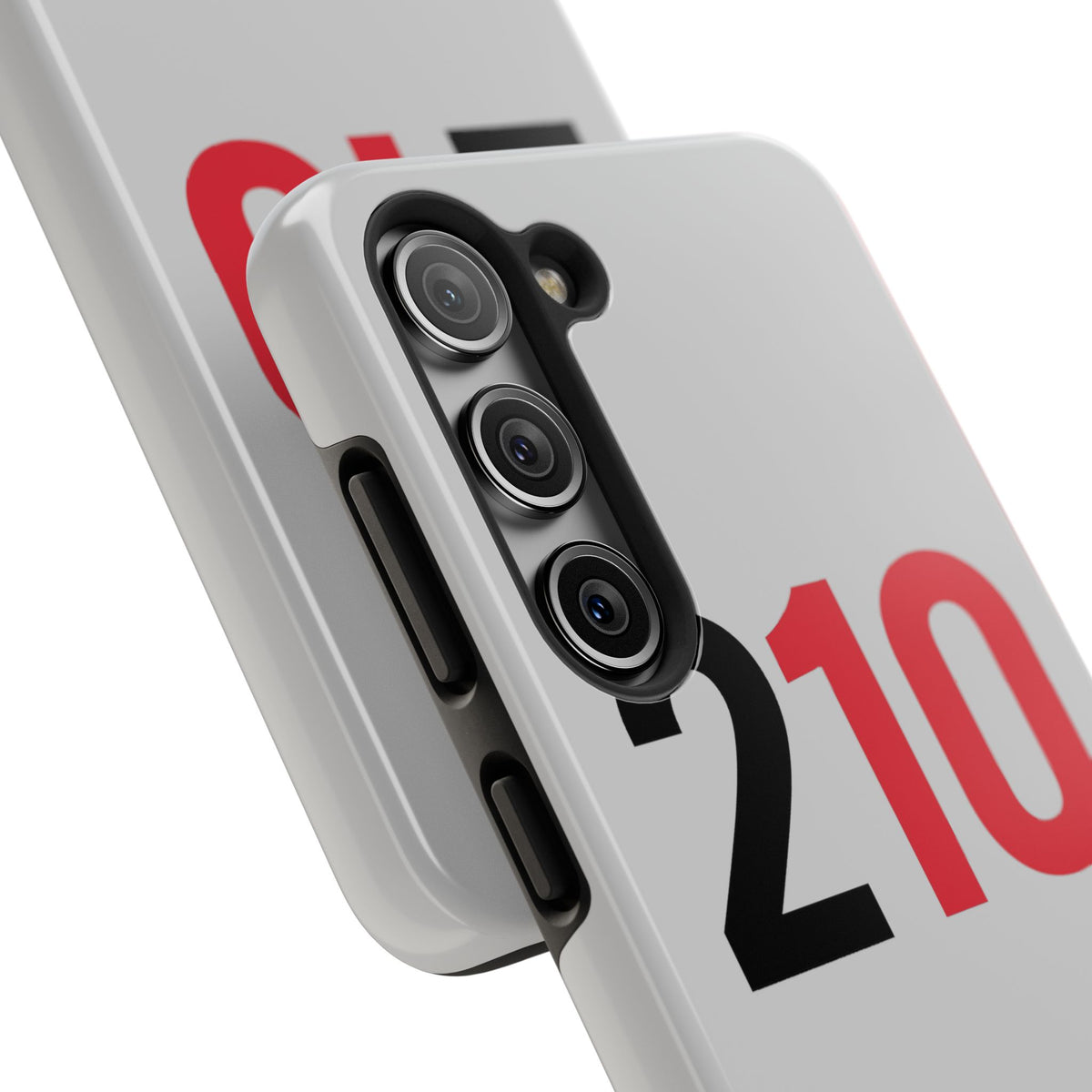 210 Tough Phone Case – Gray