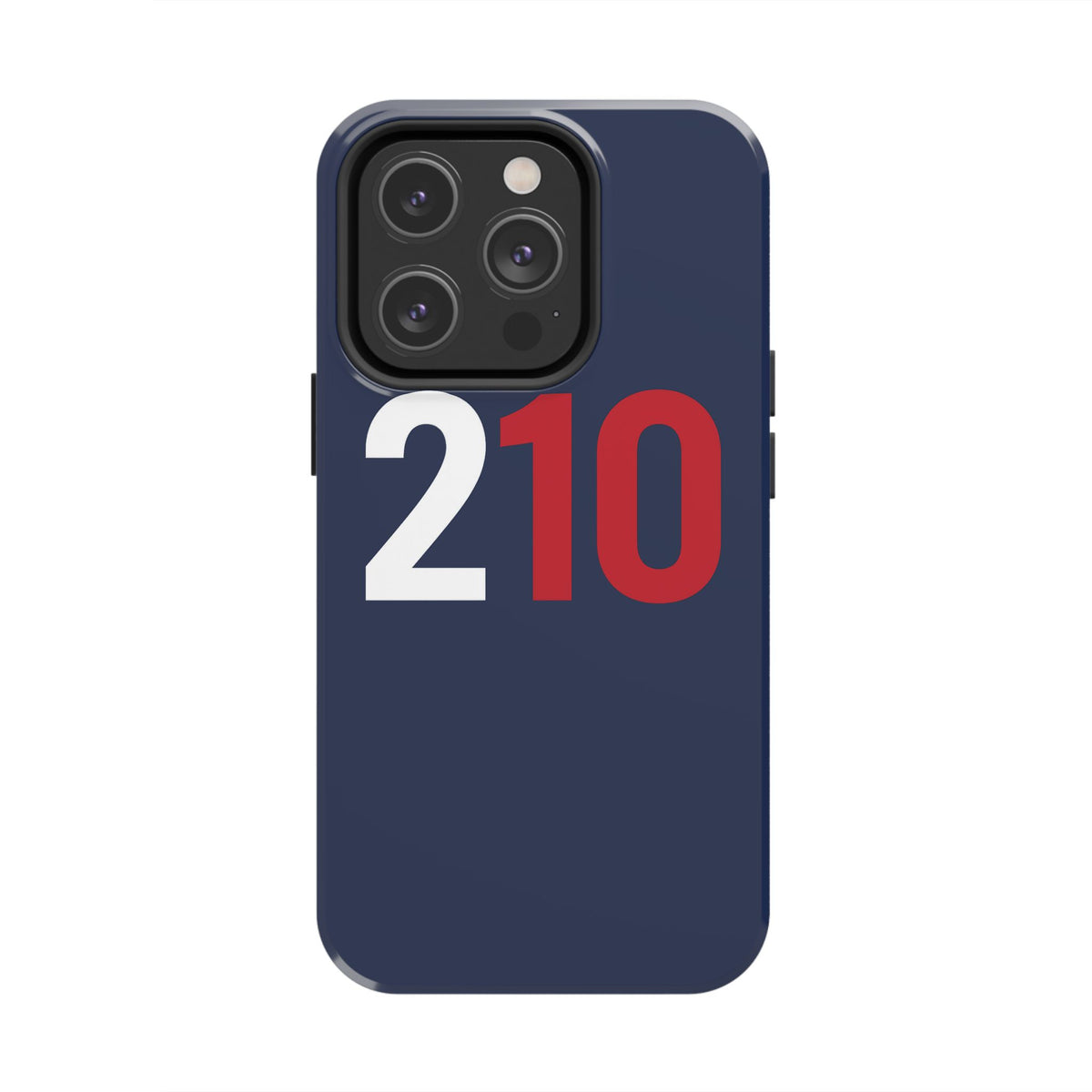 210 Tough Phone Case – Navy