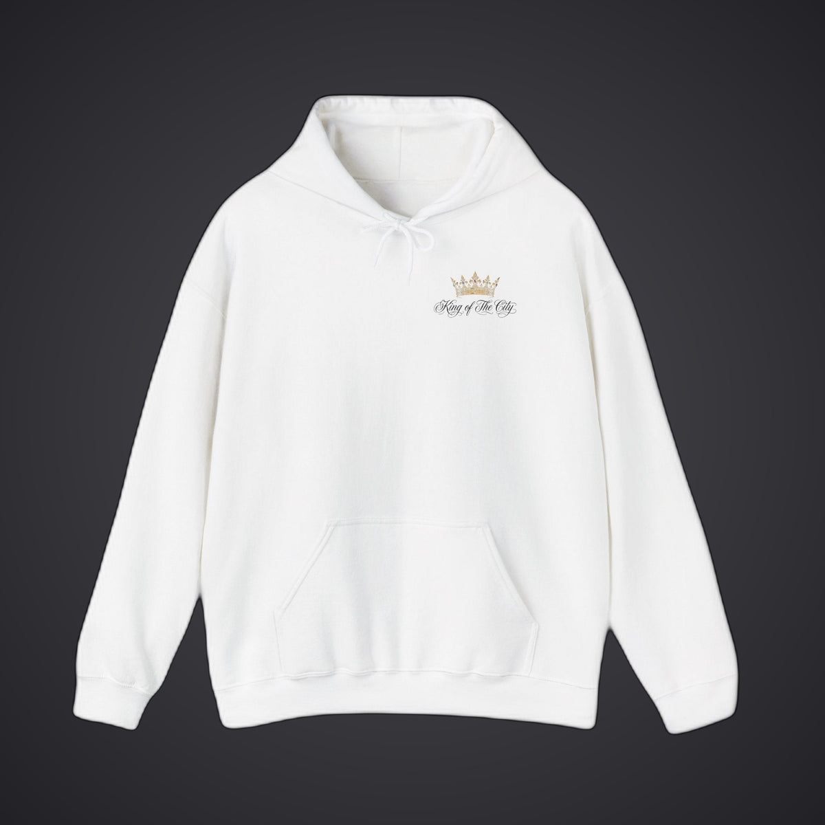 King of the City Hoodie