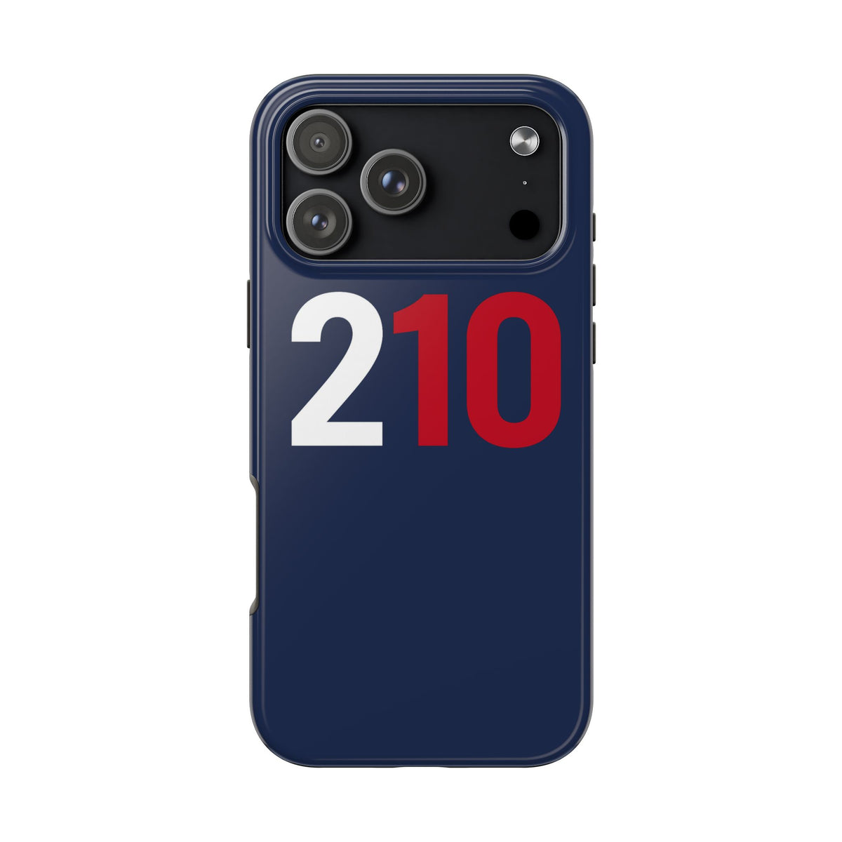 210 Tough Phone Case – Navy