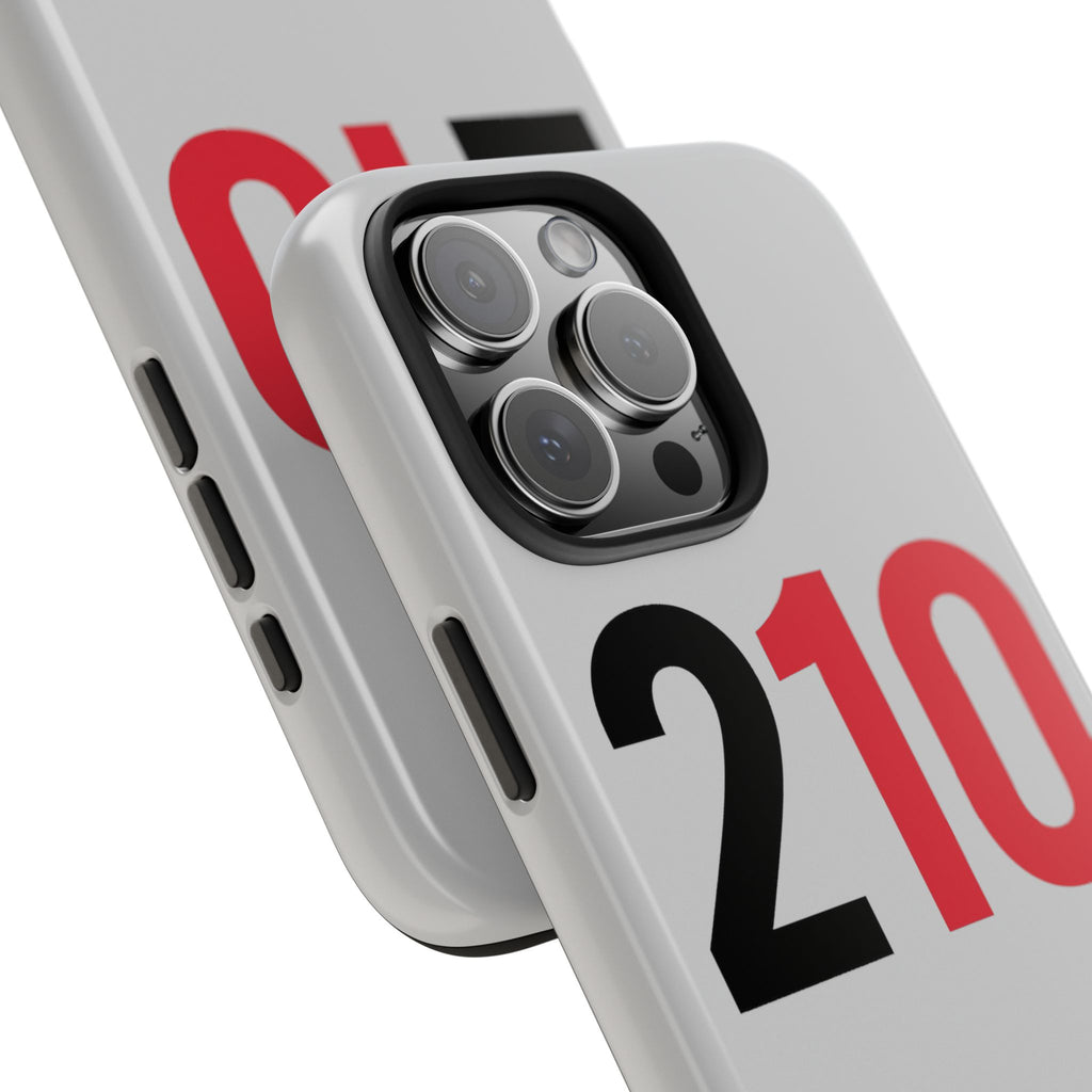 210 Tough Phone Case – Gray
