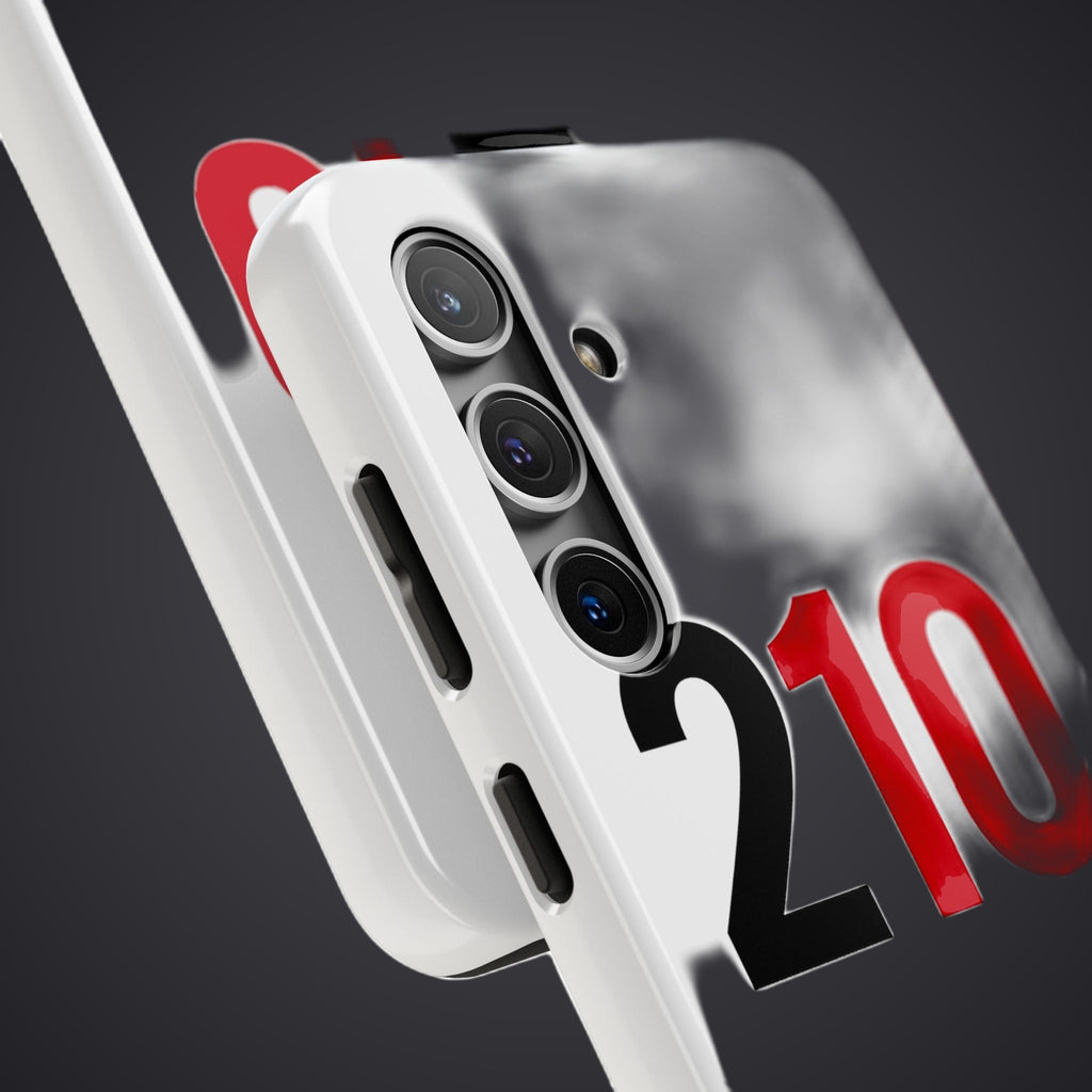 210 Tough Phone Case – White