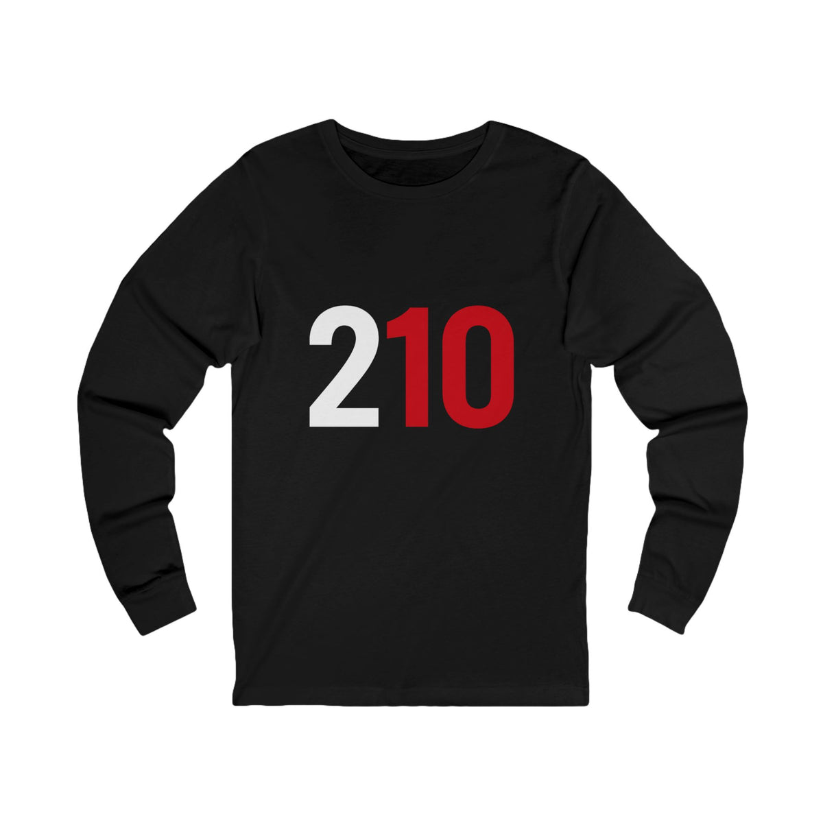 210 Long Sleeve Tee