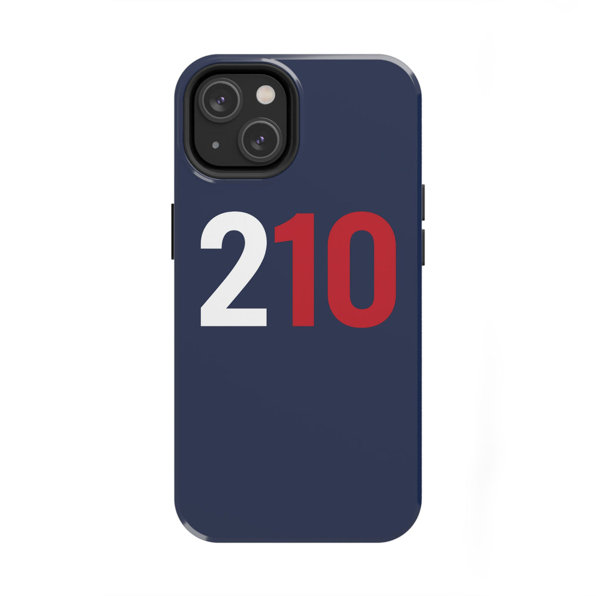 210 Tough Phone Case – Navy