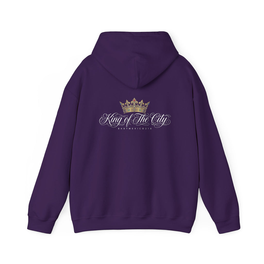 King of the City Hoodie