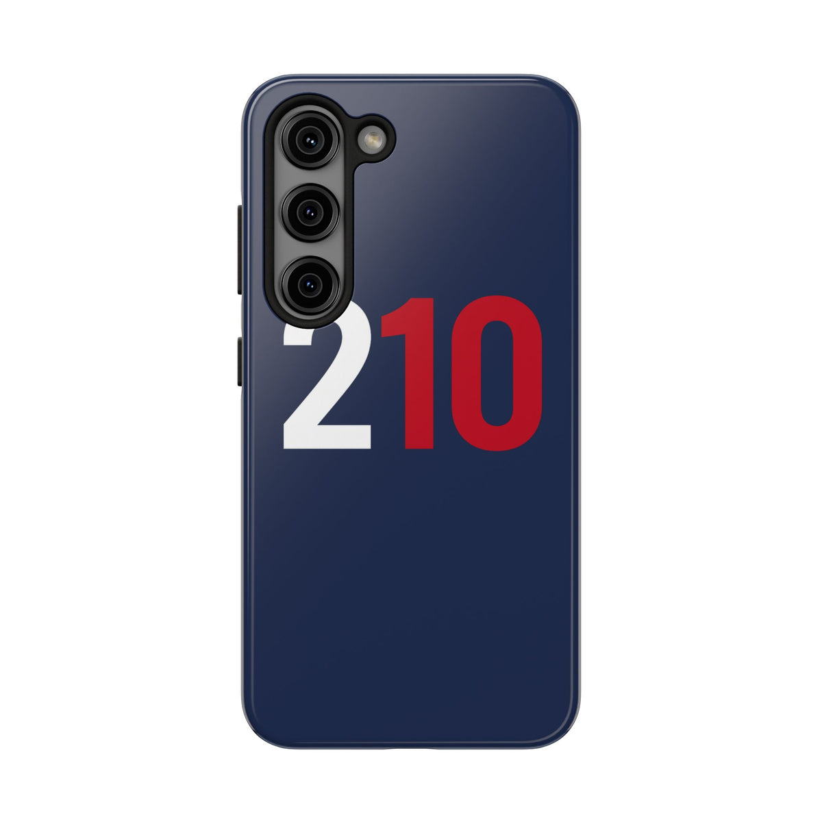 210 Tough Phone Case – Navy