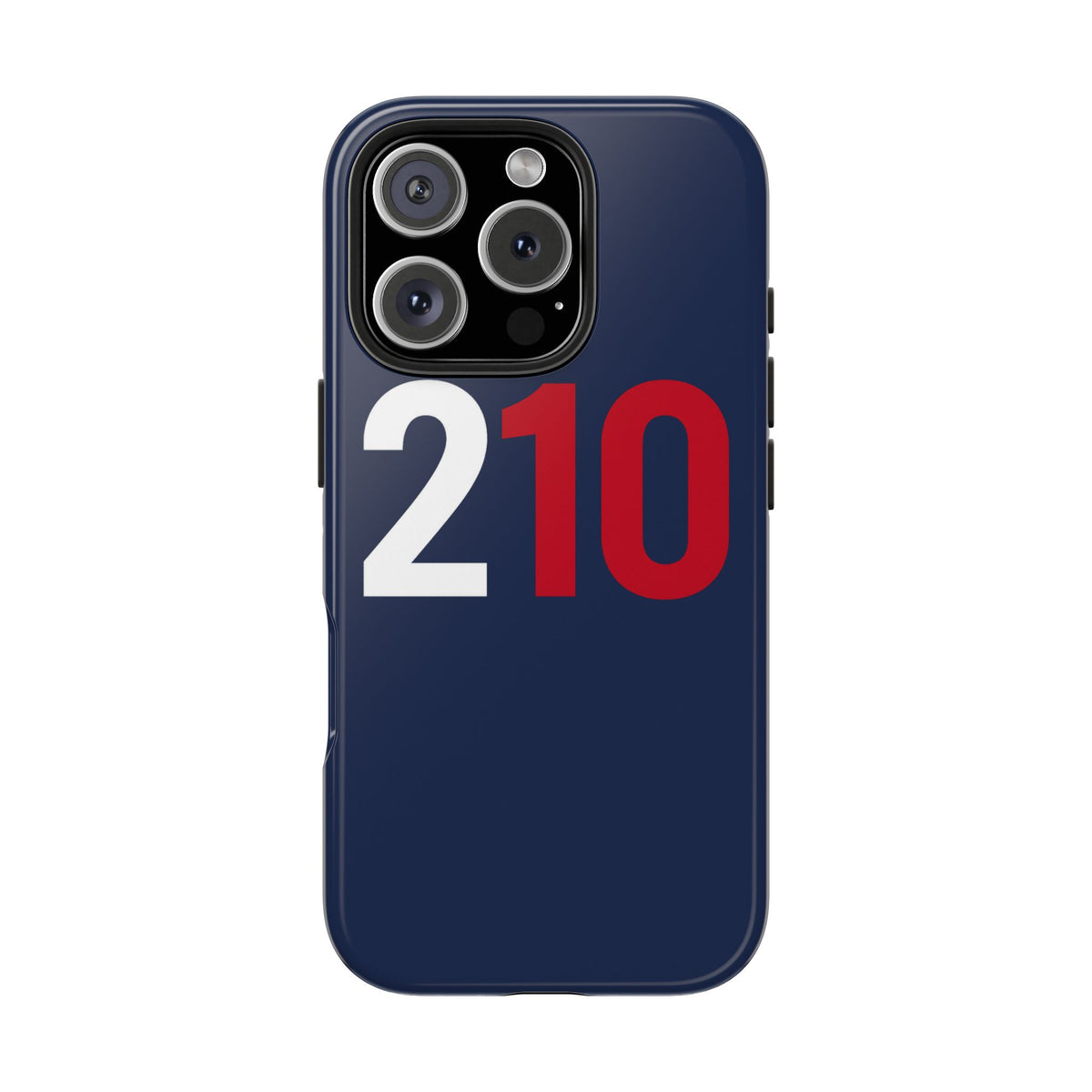 210 Tough Phone Case – Navy